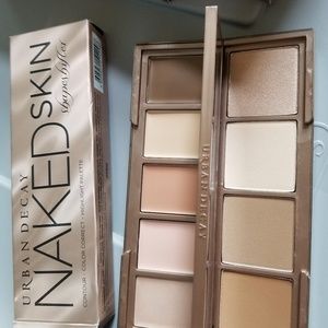 naked skin